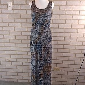 Muse Exclusively Boston Proper Lace Dress Size 12
